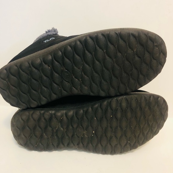 Womens Snow Boots Warm Ankle Booties Waterproof Shoes Size 41 - Picture 5 of 10